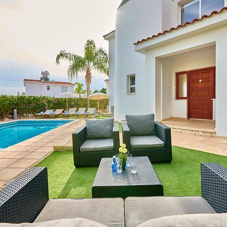 Villa Haven By Ezoria Villas Coral Bay Bagian luar foto