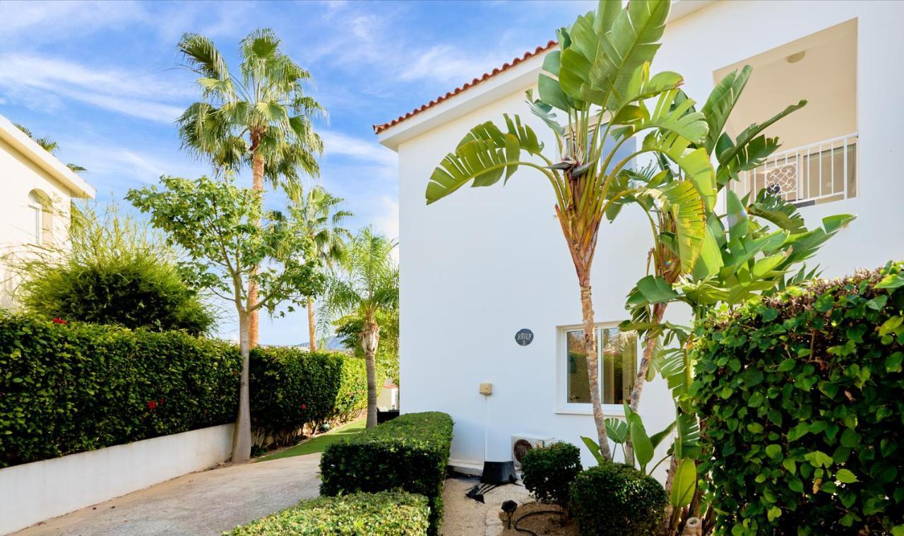 Villa Haven By Ezoria Villas Coral Bay Bagian luar foto