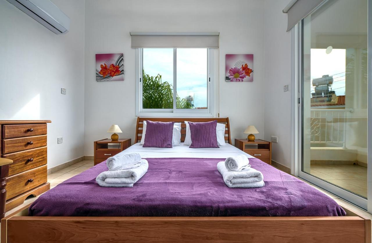 Villa Haven By Ezoria Villas Coral Bay Bagian luar foto