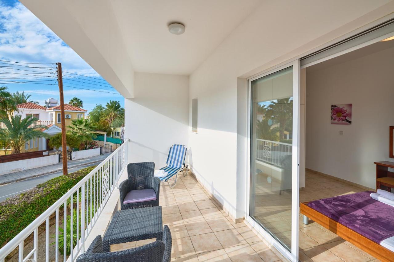 Villa Haven By Ezoria Villas Coral Bay Bagian luar foto