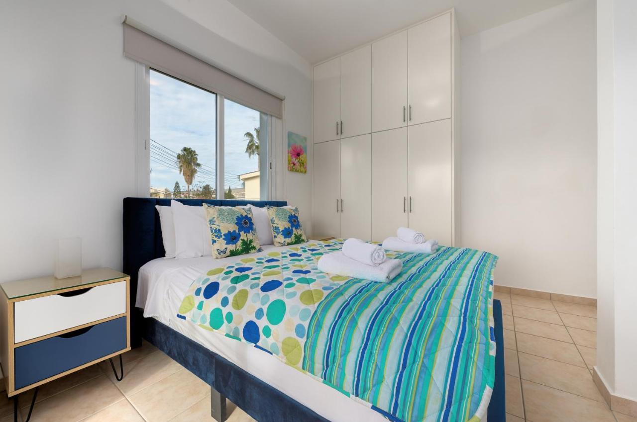 Villa Haven By Ezoria Villas Coral Bay Bagian luar foto