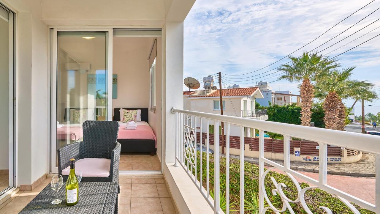 Villa Haven By Ezoria Villas Coral Bay Bagian luar foto