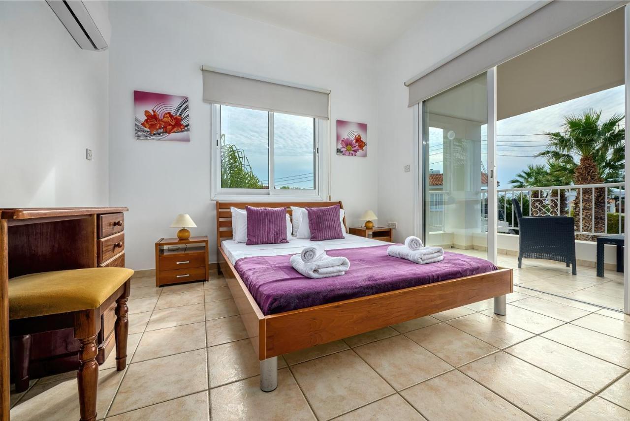 Villa Haven By Ezoria Villas Coral Bay Bagian luar foto