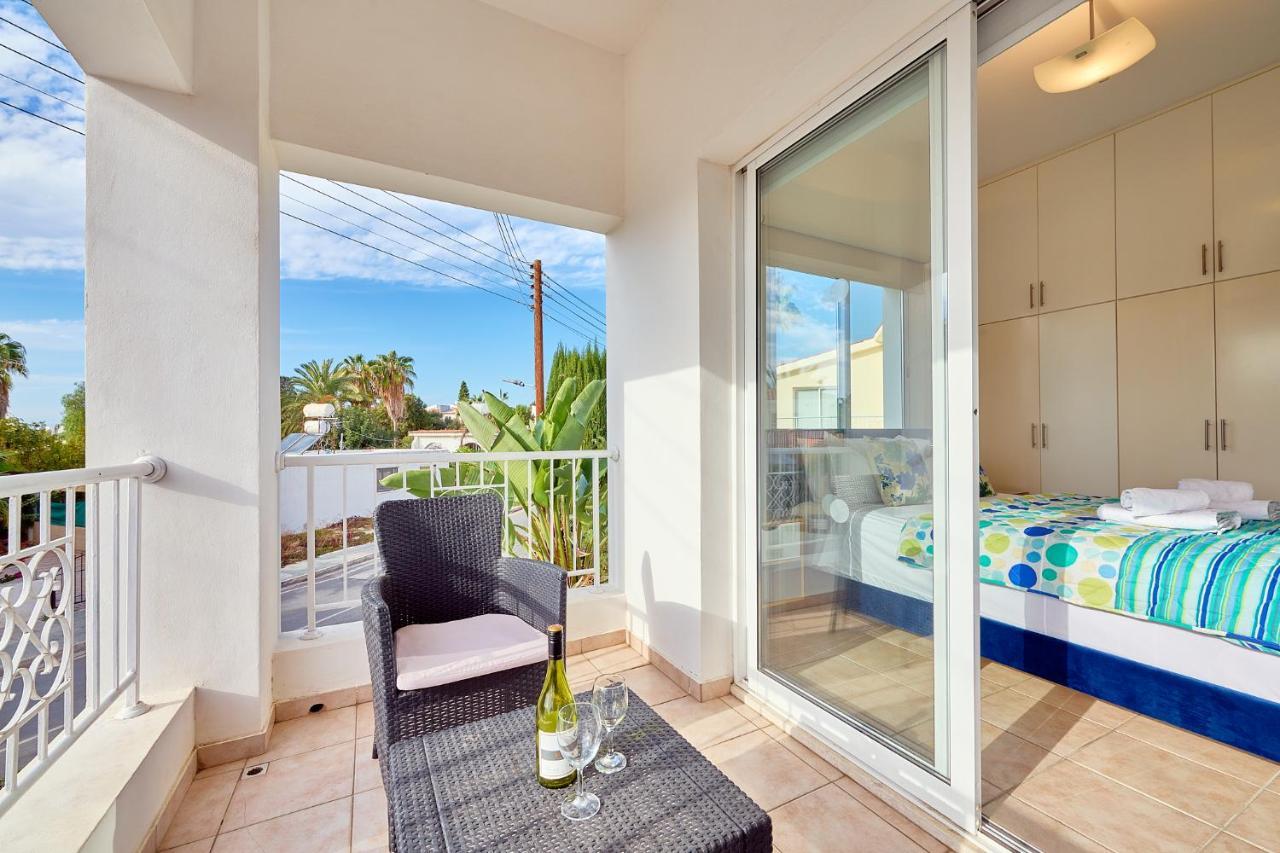 Villa Haven By Ezoria Villas Coral Bay Bagian luar foto