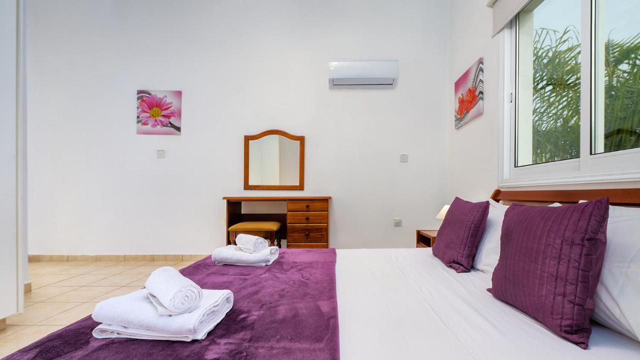 Villa Haven By Ezoria Villas Coral Bay Bagian luar foto