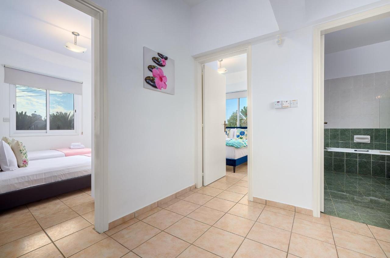 Villa Haven By Ezoria Villas Coral Bay Bagian luar foto