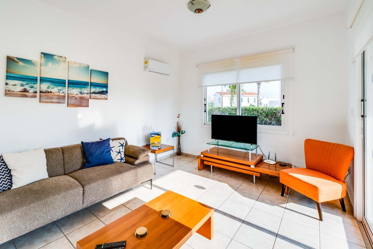 Villa Haven By Ezoria Villas Coral Bay Bagian luar foto