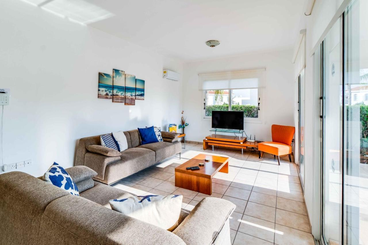 Villa Haven By Ezoria Villas Coral Bay Bagian luar foto